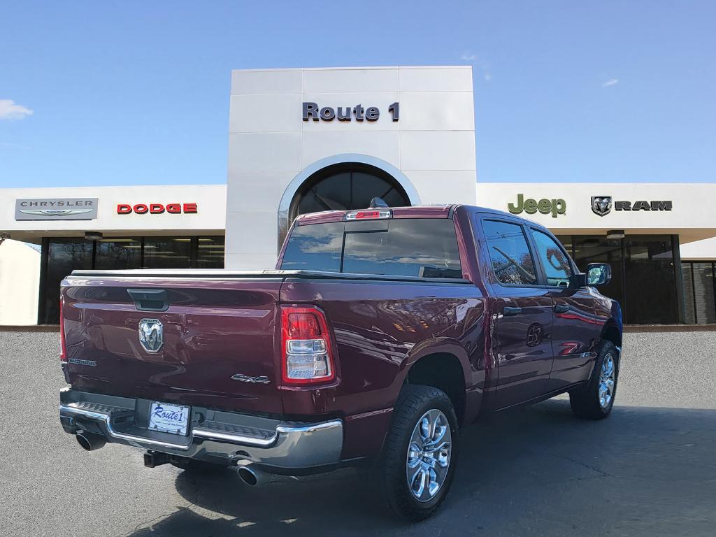 used 2023 Ram 1500 car, priced at $31,994