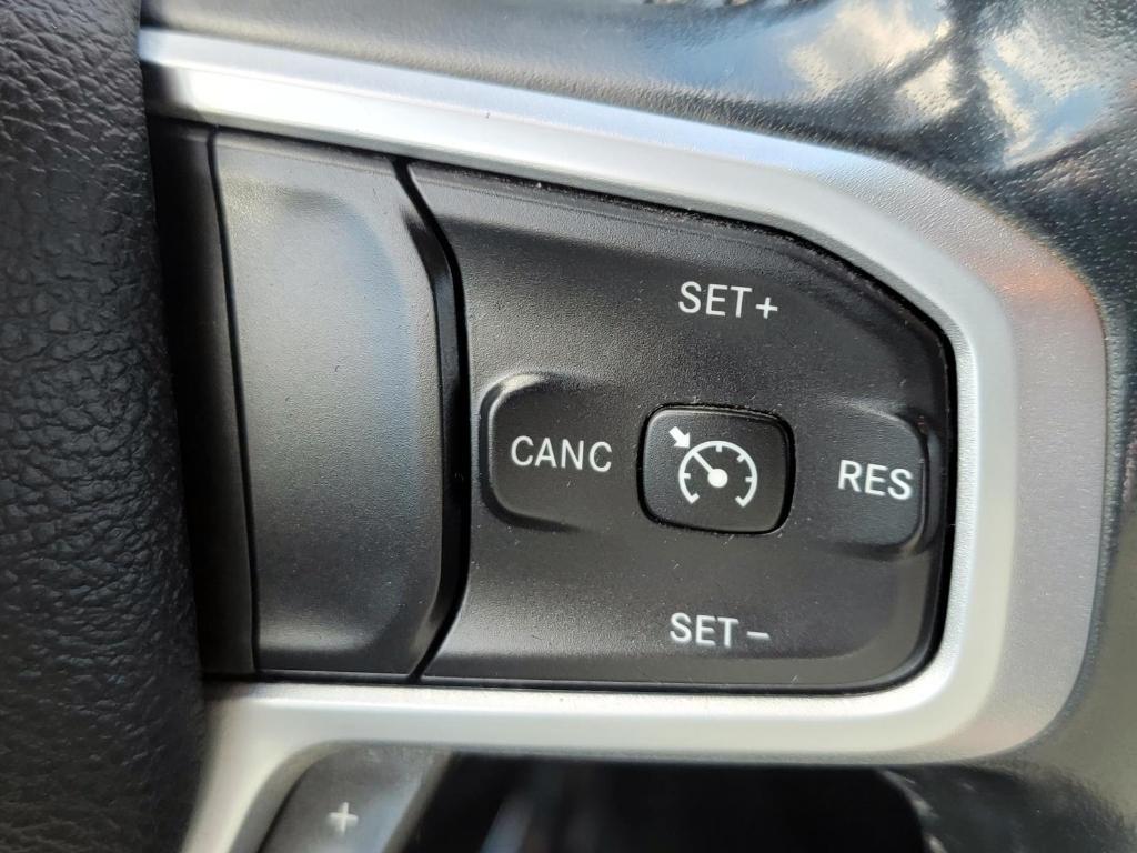 used 2023 Ram 1500 car, priced at $31,994