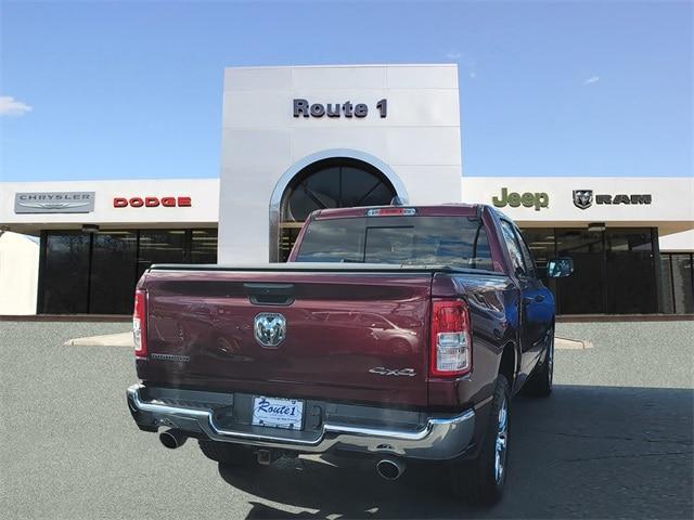 used 2023 Ram 1500 car, priced at $30,994