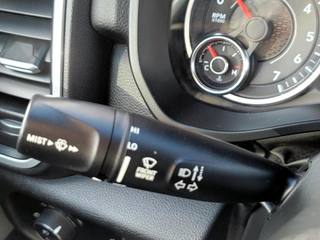 used 2023 Ram 1500 car, priced at $31,994