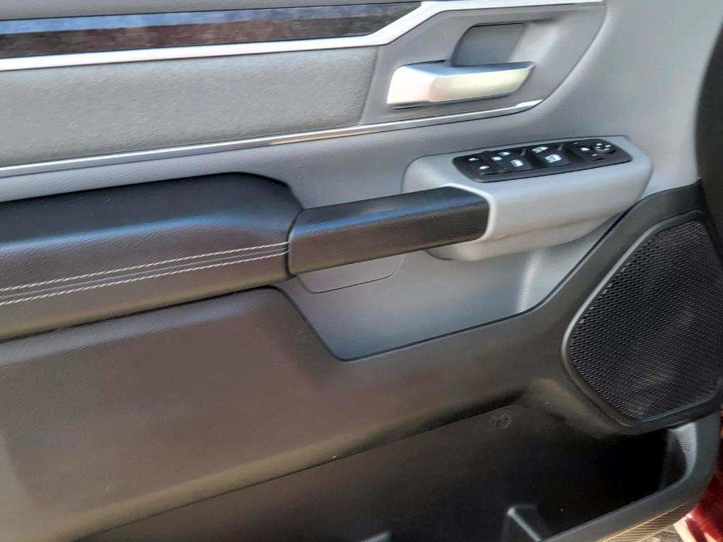 used 2023 Ram 1500 car, priced at $31,994