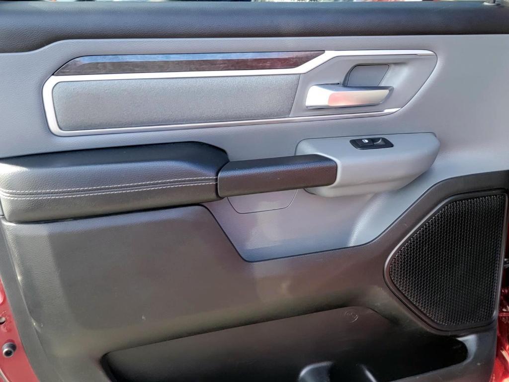 used 2023 Ram 1500 car, priced at $31,994