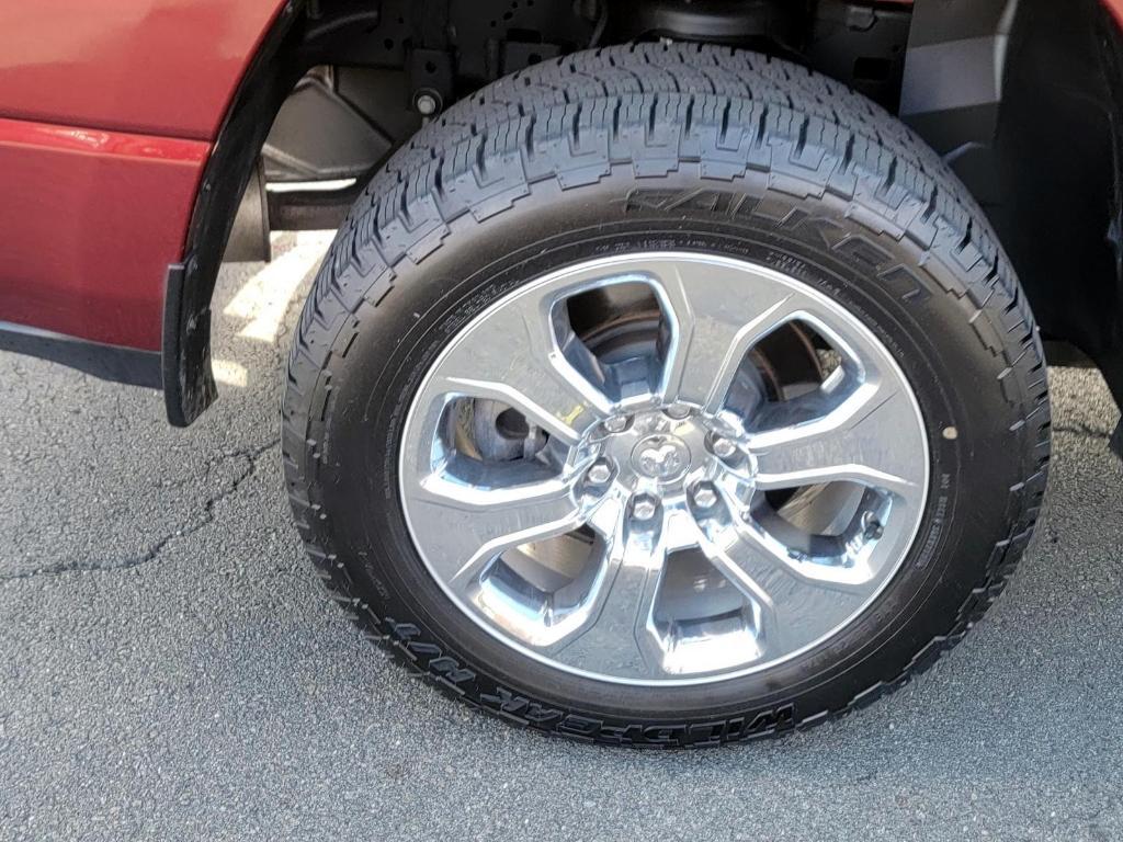 used 2023 Ram 1500 car, priced at $31,994