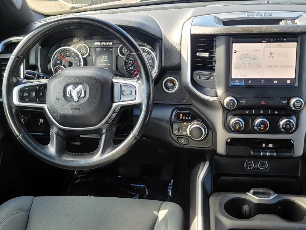 used 2023 Ram 1500 car, priced at $31,994