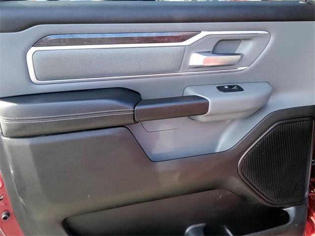 used 2023 Ram 1500 car, priced at $30,994