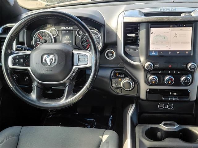 used 2023 Ram 1500 car, priced at $30,994