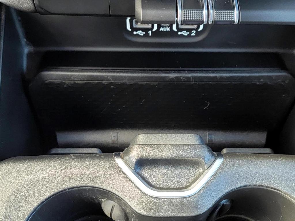 used 2023 Ram 1500 car, priced at $31,994