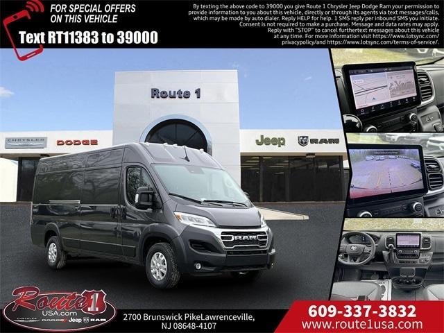 new 2024 Ram ProMaster 3500 car, priced at $57,151
