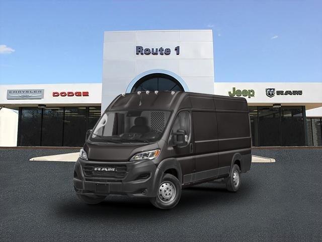 new 2024 Ram ProMaster 3500 car, priced at $59,552