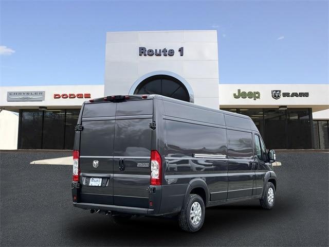 new 2024 Ram ProMaster 3500 car, priced at $57,151