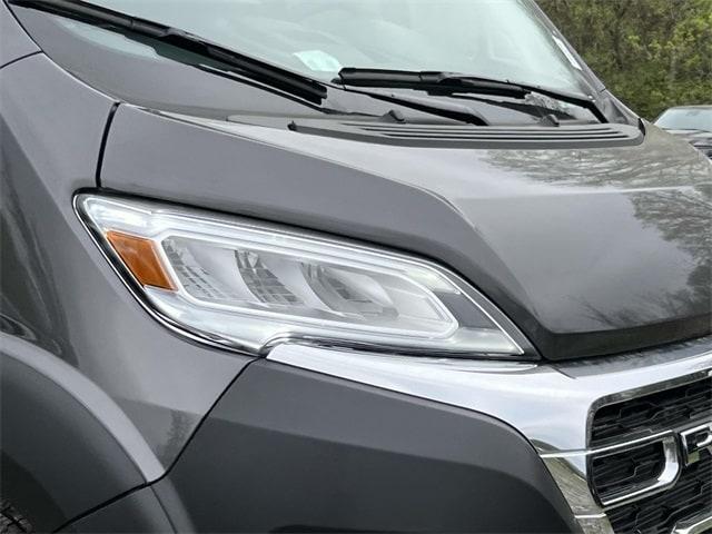 new 2024 Ram ProMaster 3500 car, priced at $57,151