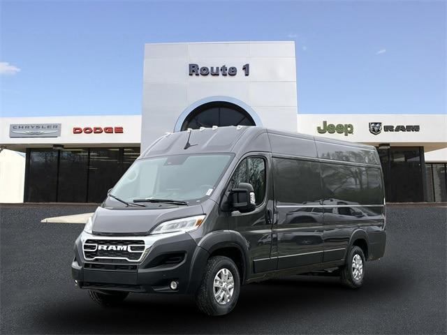 new 2024 Ram ProMaster 3500 car, priced at $57,151