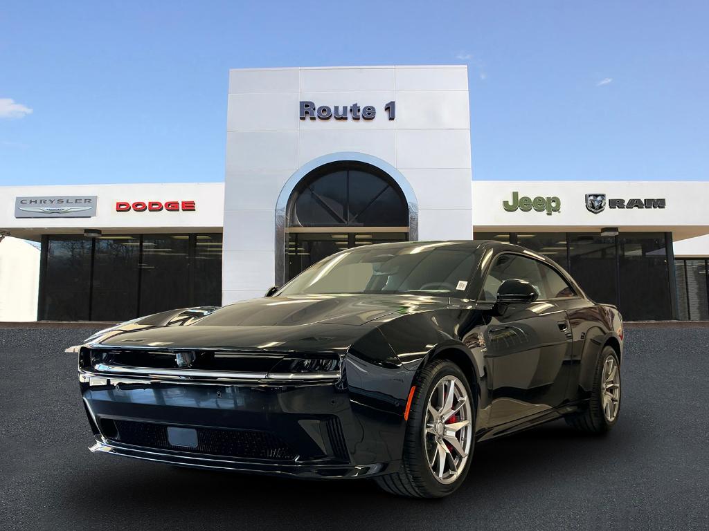 new 2024 Dodge Charger Daytona car, priced at $55,000