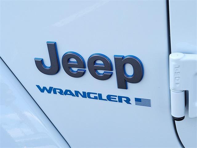 new 2023 Jeep Wrangler 4xe car, priced at $73,396