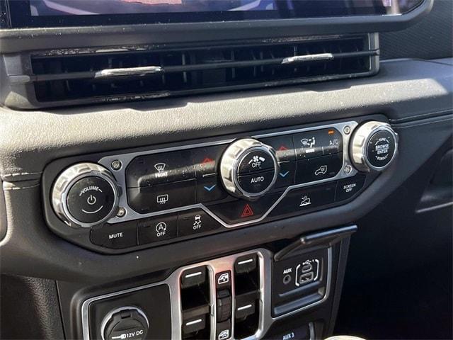 used 2024 Jeep Wrangler car, priced at $41,889