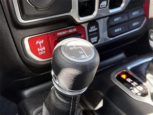 used 2024 Jeep Wrangler car, priced at $41,889