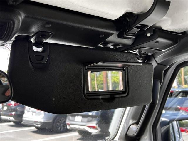 used 2024 Jeep Wrangler car, priced at $41,889