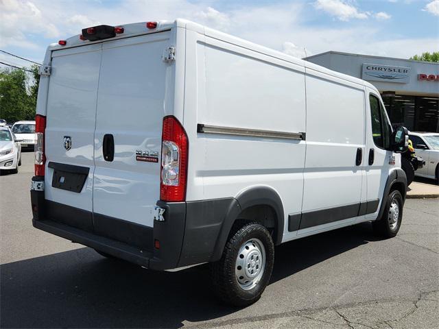 used 2017 Ram ProMaster 1500 car, priced at $21,433