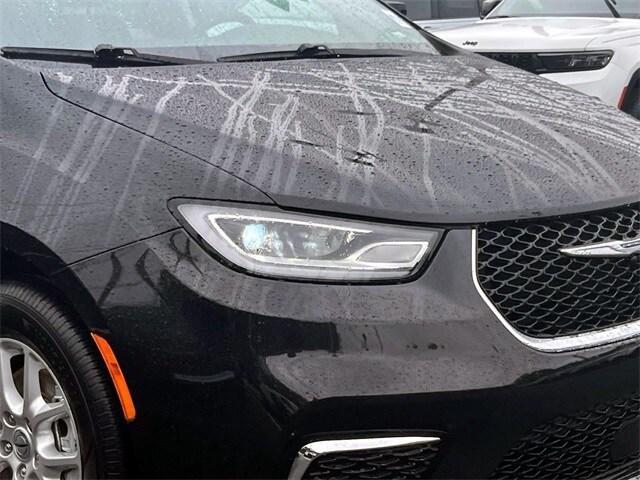 used 2024 Chrysler Pacifica car, priced at $26,133