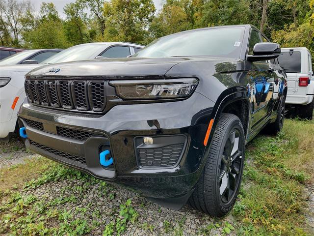 new 2024 Jeep Grand Cherokee 4xe car, priced at $50,954