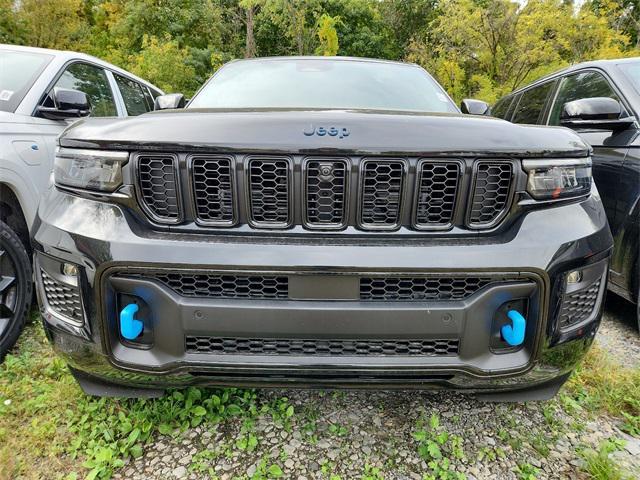 new 2024 Jeep Grand Cherokee 4xe car, priced at $50,954