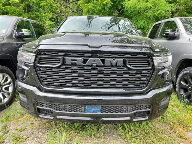 new 2025 Ram 1500 car, priced at $50,835