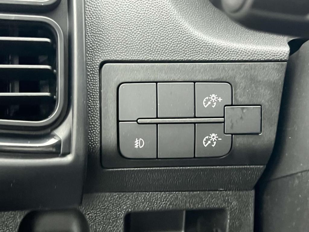 new 2025 Ram ProMaster 2500 car, priced at $47,600