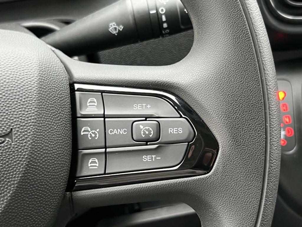 new 2025 Ram ProMaster 2500 car, priced at $47,600