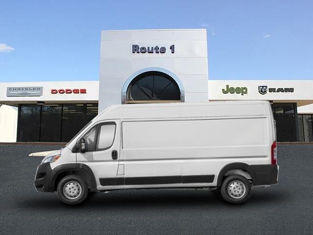 new 2025 Ram ProMaster 2500 car, priced at $55,775