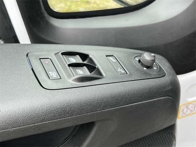 new 2025 Ram ProMaster 2500 car, priced at $50,442