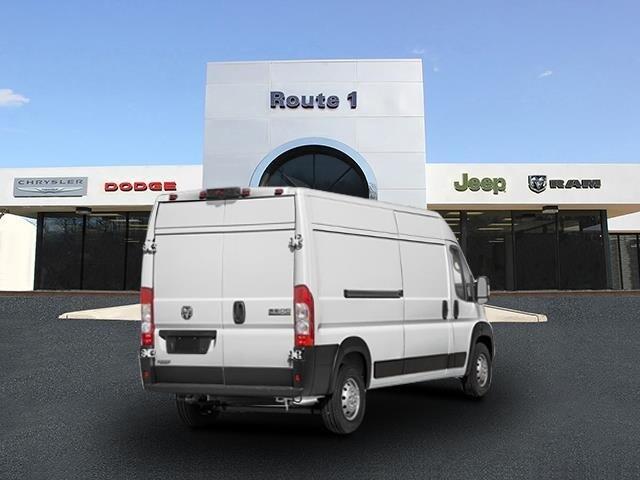 new 2025 Ram ProMaster 2500 car, priced at $55,775