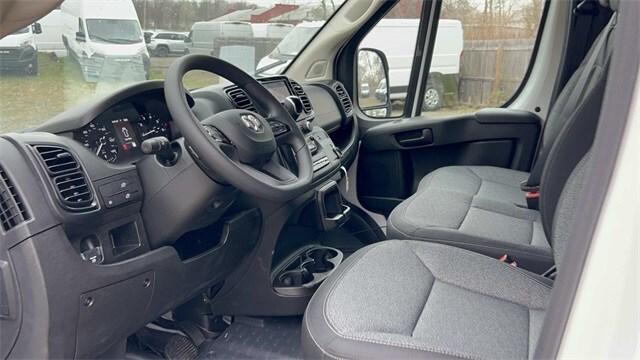 new 2025 Ram ProMaster 2500 car, priced at $55,775