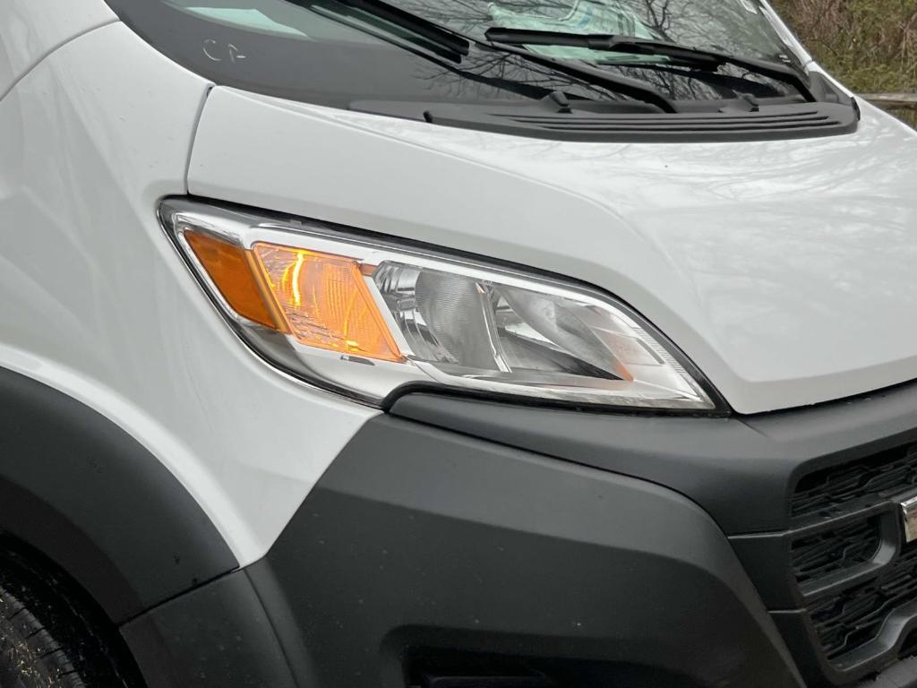 new 2025 Ram ProMaster 2500 car, priced at $47,600