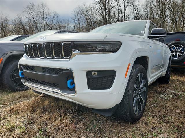 new 2024 Jeep Grand Cherokee 4xe car, priced at $71,292