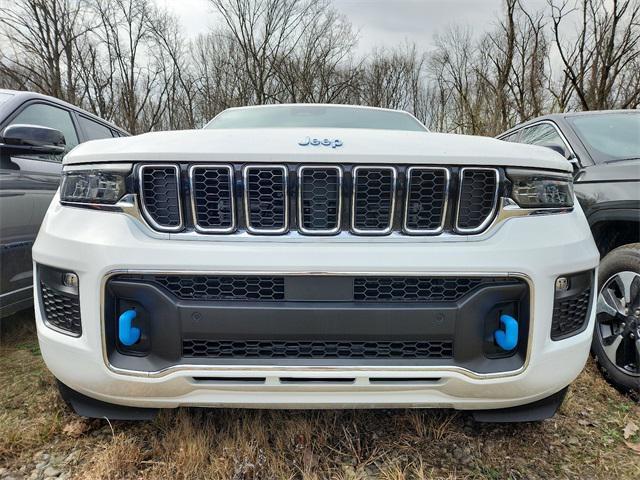 new 2024 Jeep Grand Cherokee 4xe car, priced at $71,292