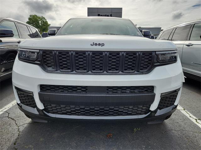 new 2024 Jeep Grand Cherokee L car, priced at $52,828