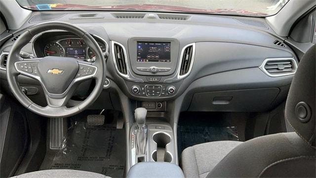 used 2022 Chevrolet Equinox car, priced at $23,811