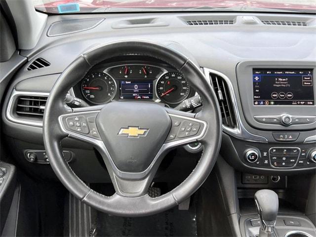 used 2022 Chevrolet Equinox car, priced at $23,811