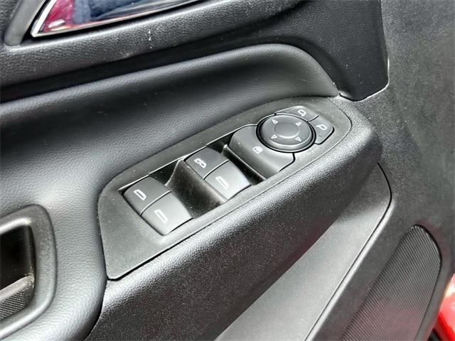 used 2022 Chevrolet Equinox car, priced at $23,811