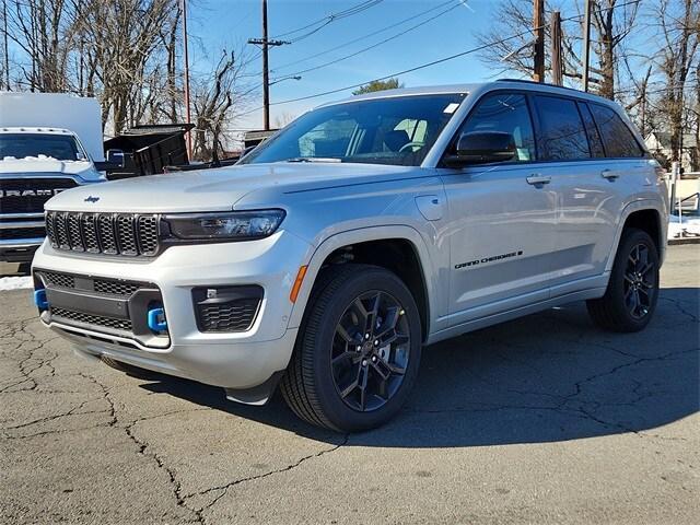 new 2024 Jeep Grand Cherokee 4xe car, priced at $50,954