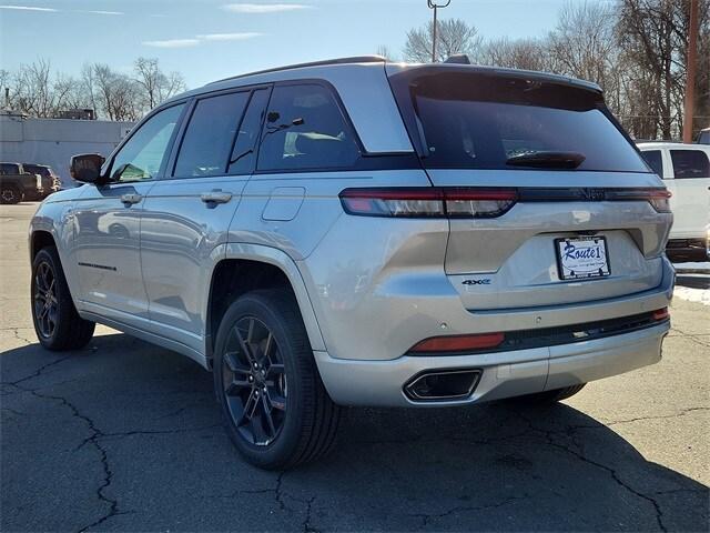 new 2024 Jeep Grand Cherokee 4xe car, priced at $50,954