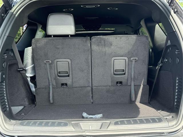 new 2025 Dodge Durango car, priced at $50,380