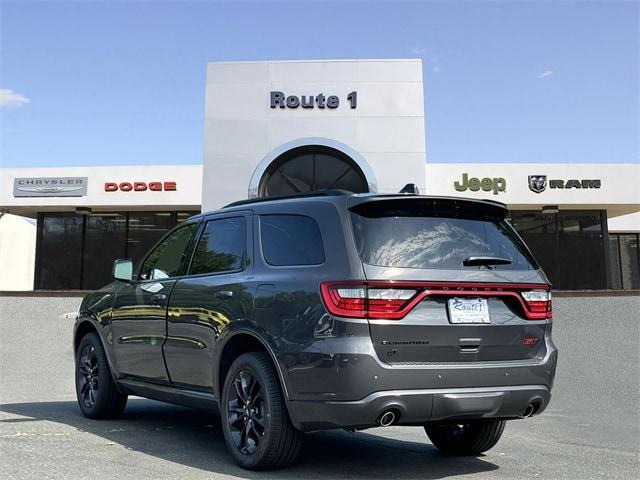 new 2025 Dodge Durango car, priced at $45,000