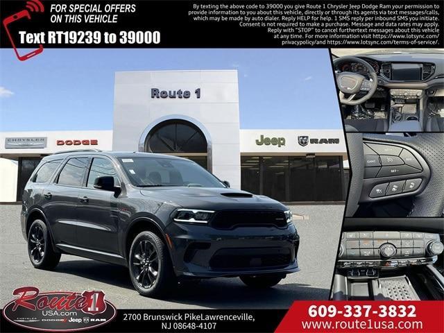 new 2025 Dodge Durango car, priced at $45,000