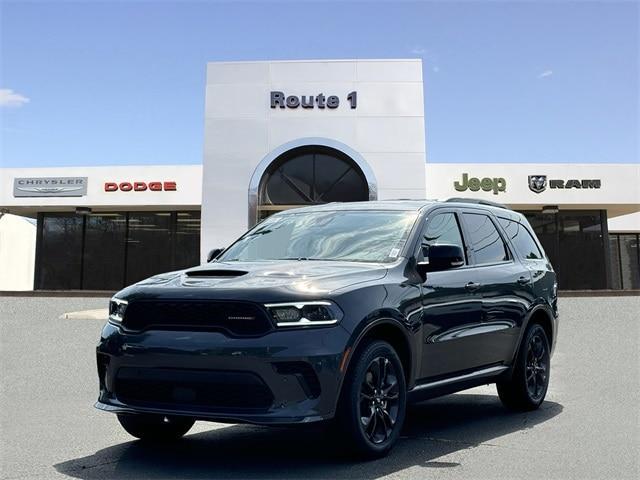 new 2025 Dodge Durango car, priced at $45,000