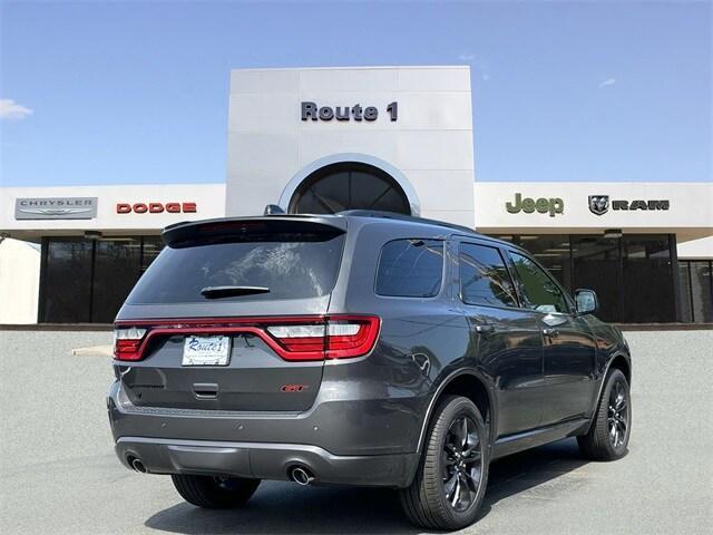 new 2025 Dodge Durango car, priced at $45,000