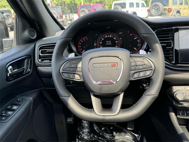 new 2025 Dodge Durango car, priced at $50,380