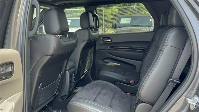 new 2025 Dodge Durango car, priced at $50,380