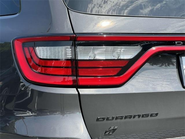 new 2025 Dodge Durango car, priced at $45,000