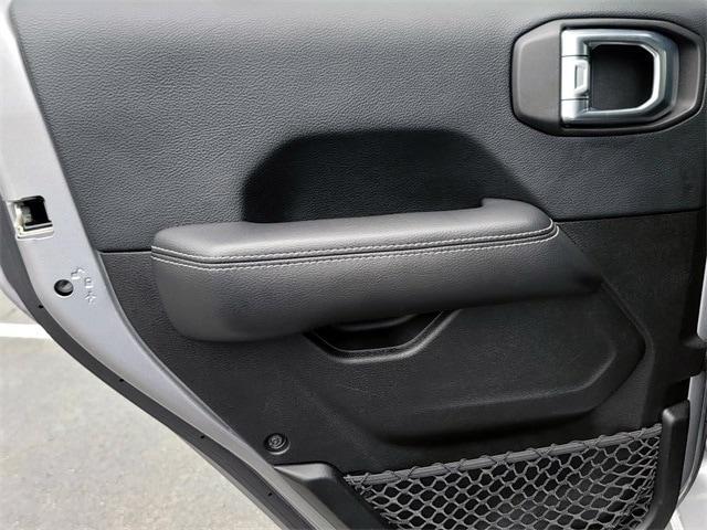 used 2018 Jeep Wrangler Unlimited car, priced at $18,388